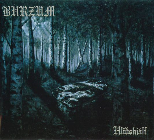 BURZUM - Hliðskjálf