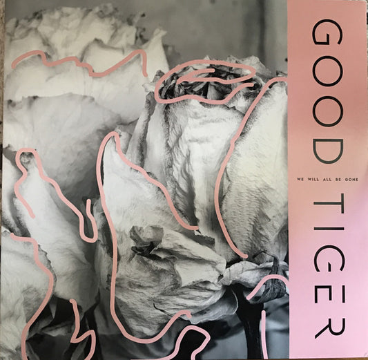 GOOD TIGER - Pink Pale Opaque (Pink Pale Opaque Vinyl)