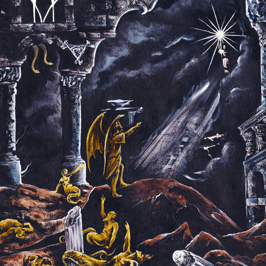 MALUM - Night of the Luciferian Light
