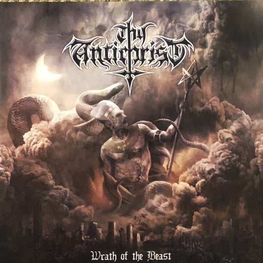 THY ANTICHRIST - Wrath Of The Beast