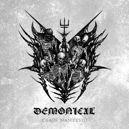 DEMONICAL - Chaos Manifesto