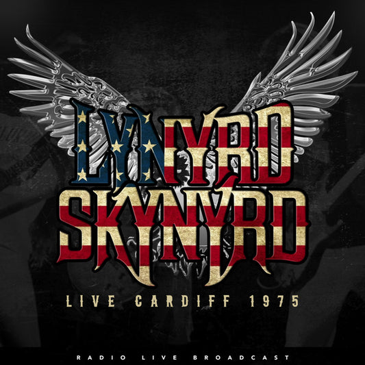 LYNYRD SKYNYRD - Live Cardiff 1975