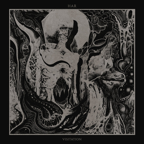 HAR - Visitation (Grey Vinyl)
