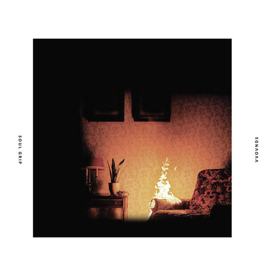 WOUNDS - Soul Grip ‎– Split EP