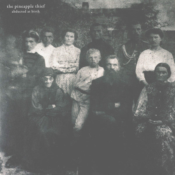 THE PINEAPPLE THIEF - Abducted At Birth