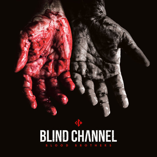 BLIND CHANNEL - Blood Brothers (Black Vinyl)