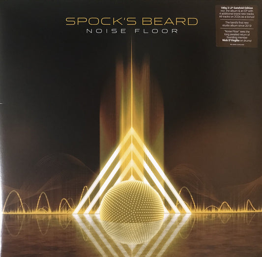 SPOCK'S BEARD - Noise Floor