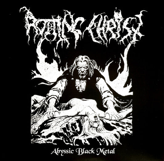 ROTTING CHRIST - Abyssic Black Metal (Black Vinyl)