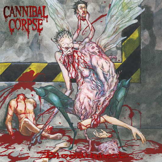 CANNIBAL CORPSE - Bloodthirst