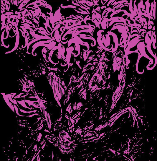 AFSPRENGI SATANS - Seiðgall / Djöful Leg