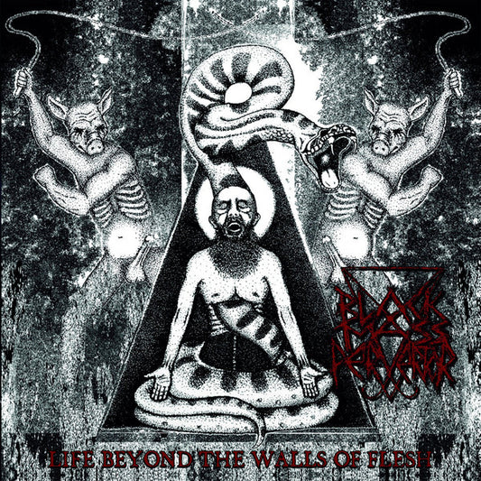 BLACK MASS PERVERTOR - Life Beyond The Walls Of Flesh