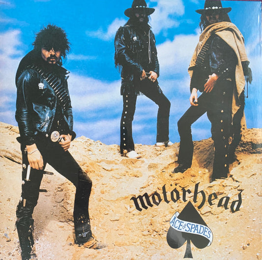 MÖTORHEAD - Ace Of Spades
