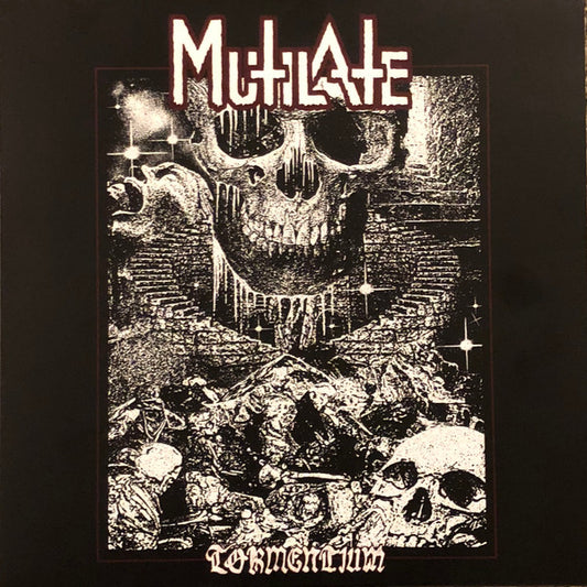 MUTILATE - Tormentium (Black Vinyl)