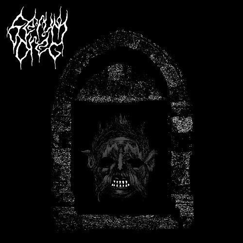 SERUM DREG - Lustful Vengeance (Black Vinyl)