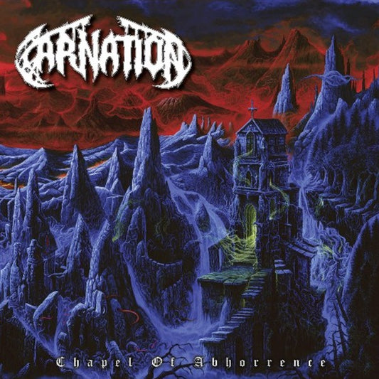 CARNATION - Chapel Of Abhorrence