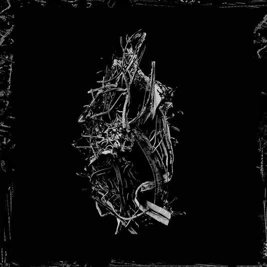 DAGGER LUST - Siege Bondage Adverse To The Godhead (White vinyl)