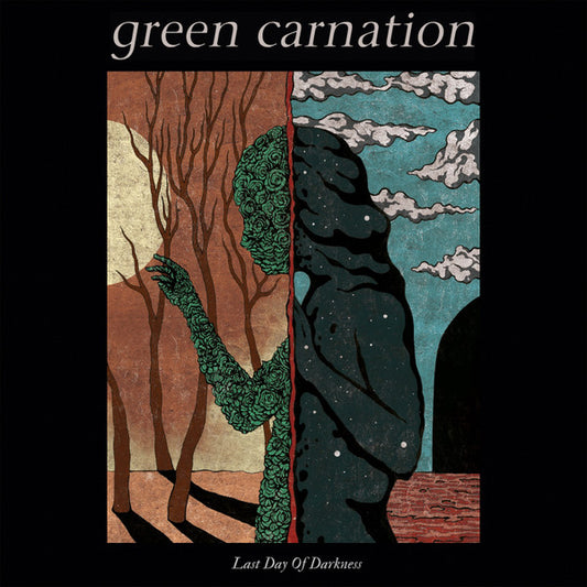 GREEN CARNATION - Last Day Of Darkness