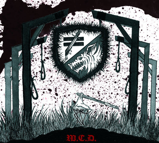 GOAT DISCIPLE - Wolfcult Domination