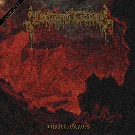 NOCTURNAL GRAVES - Inward Graves