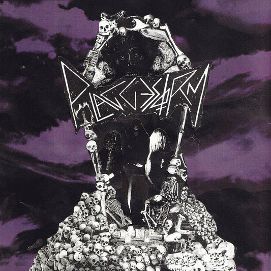 PLAGUESTORM - Eternal Throne