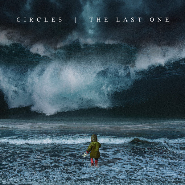 CIRCLES - The Last One (Transparent Blue/Green Turquoise vinyl)