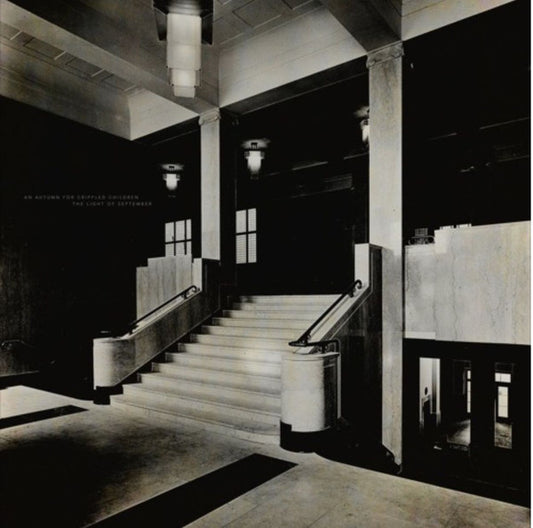 AN AUTUMN FOR CRIPPLED CHILDREN - The Light Of September