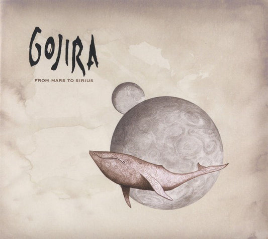 GOJIRA - From Mars To Sirius