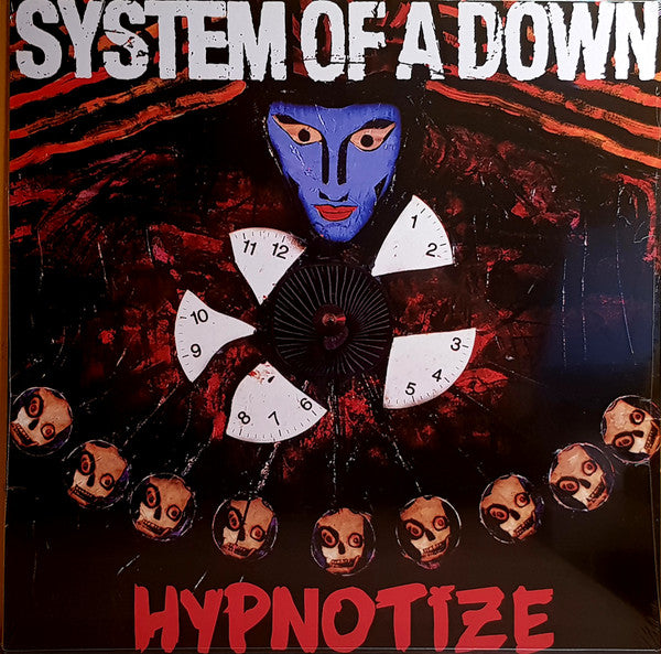 SYSTEM OF A DOWN - Hypnotize