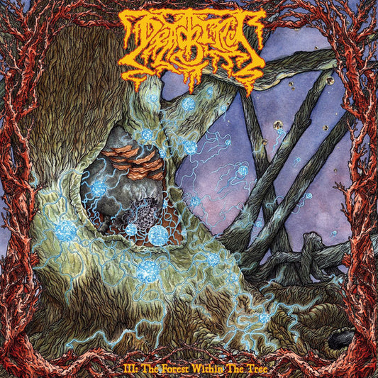 DEADBIRD - III: The Forest Within The Tree