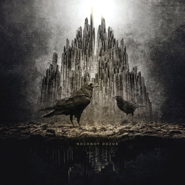 NOCHNOY DOZOR - Nochnoy Dozor (Black Vinyl)