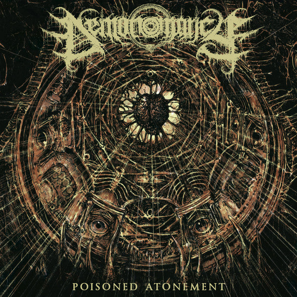 DEMONOMANCY - Poisoned Atonement
