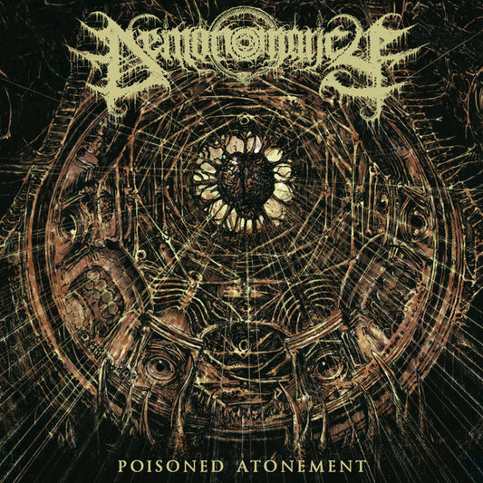 DEMONOMANCY - Poisoned Atonement