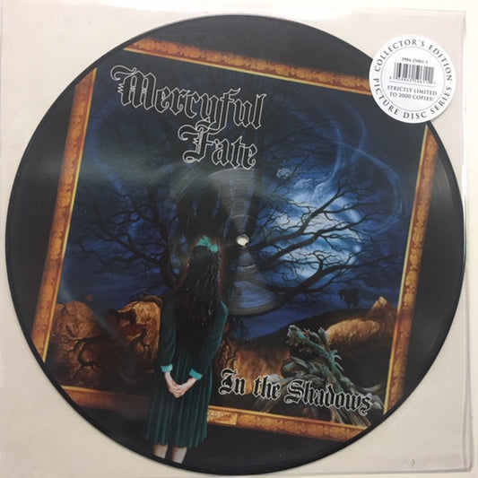MERCYFUL FATE - In The Shadows (Picture disc)