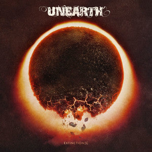 UNEARTH - Extinction[s] (Orange Vinyl) (LP + CD)