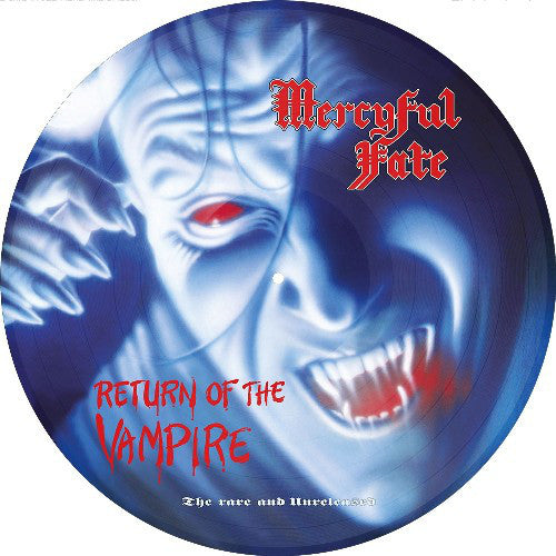 MERCYFUL FATE - Return Of The Vampire (Picture vinyl)