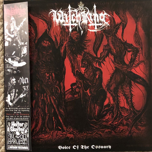 WITCH KING - Voice Of The Ossuary