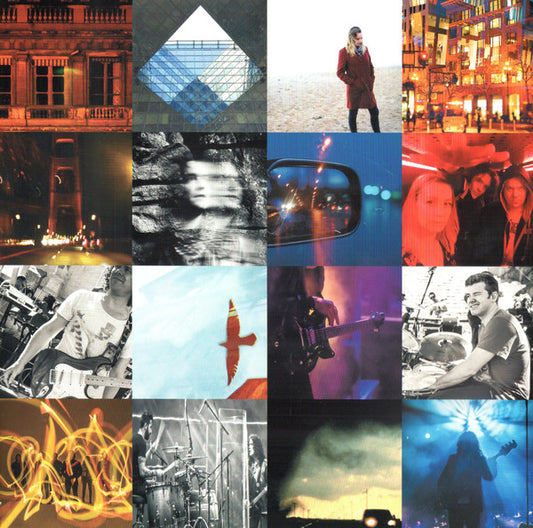 ANATHEMA - Internal Landscapes 2008-2018 (The Best Of) (Black Vinyl)