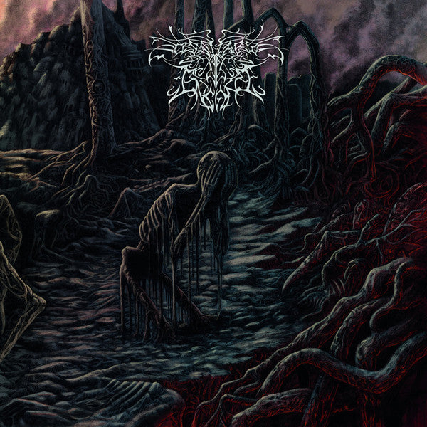 OSSUARY INSANE - Part III Decimation Of The Flesh (Red Transparent Vinyl)