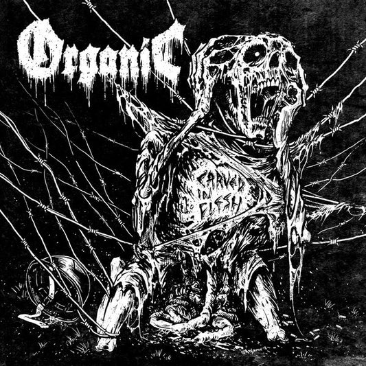 ORGANIC - Carved In Flesh