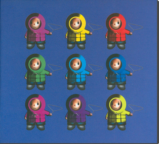 MARILLION - Anoraknophobia