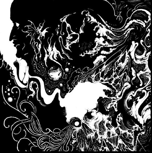 KRUKH - Безглуздість! (Black Ash & White Snow Vinyl)