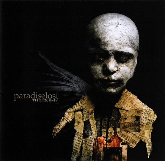 PARADISE LOST - The Enemy (White Vinyl)