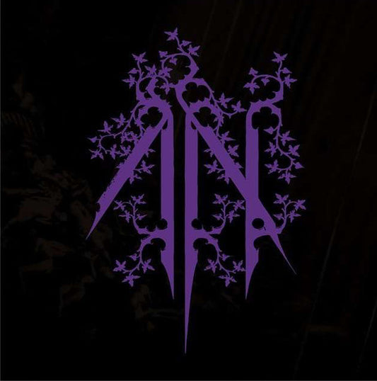 ANOREXIA NERVOSA - Sodomizing The Archedangel (clear with purple & black splatter viny)
