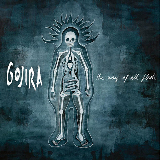 GOJIRA - The Way Of All Flesh