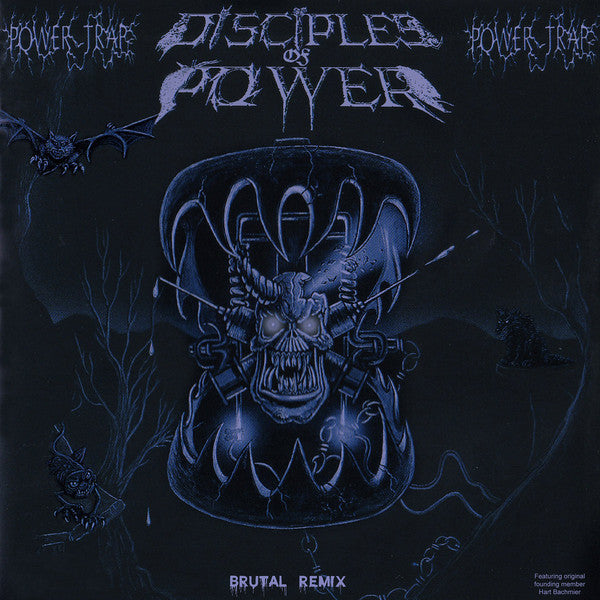 DISCIPLES OF POWER - Power Trap