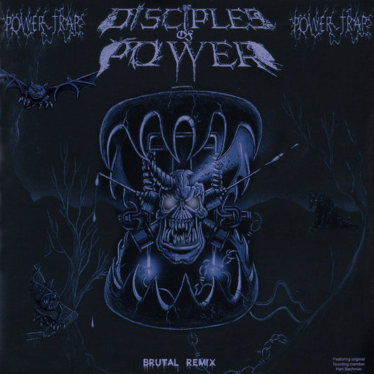 DISCIPLES OF POWER - Power Trap