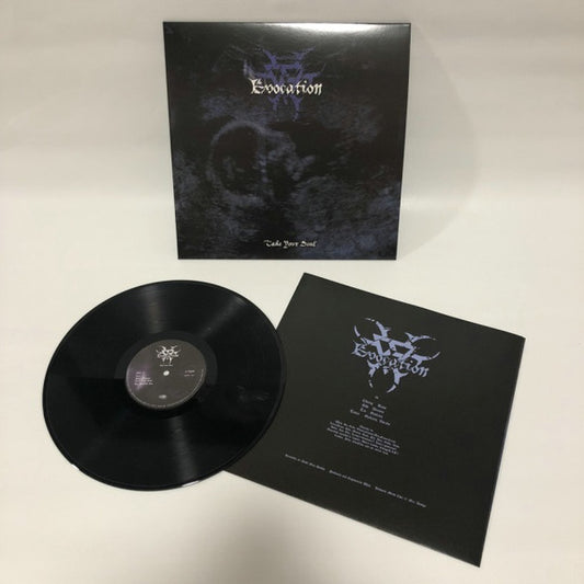 EVOCATION (HK) - Take Your Soul