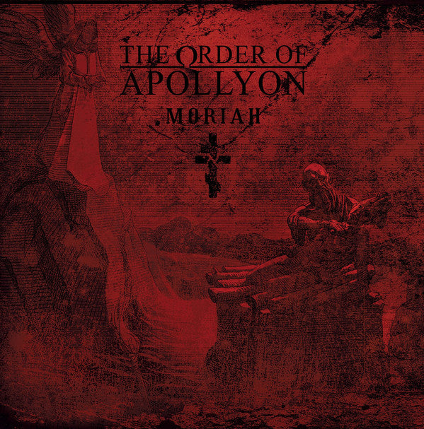 THE ORDER OF APOLLYON - Moriah