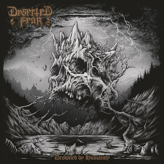 DESERTED FEAR - Drowned By Humanity