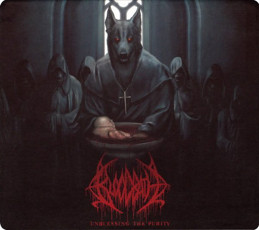BLOODBATH - Unblessing The Purity (10")